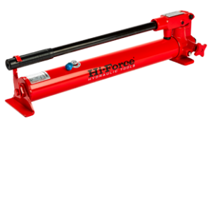 Bombas manuales de acero Hi-Force
