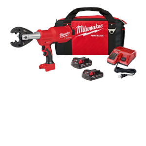 CRIMPEADORA DE 6T FORCE LOGIC M18