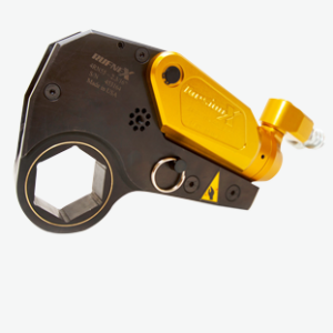 Llaves de torque hidráulicas de bajo perfil HexPro® (TorsionX)