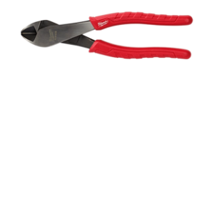 PINZAS DE CORTE DIAGONAL CON CABEZA ANGULAR Y AGARRE CÓMODO DE 8"