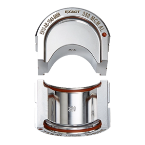 TROQUELES TIPO U PARA ALUMINIO 350MCM