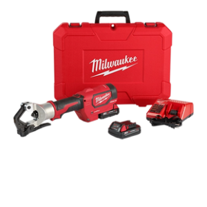 CRIMPEADORA SIN TROQUEL DE 750 MCM M18 FORCE LOGIC