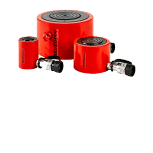Cilindros de baja altura Hi-Force (Serie HLS)