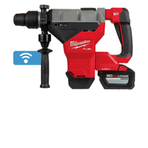 ROTOMARTILLO SDS MAX 1-9/16" M18 FUEL