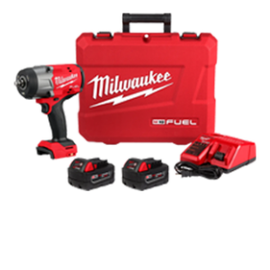 LLAVE DE IMPACTO DE ALTO TORQUE JUEGO DE ANILLO DE FRICCIÓN DE 3/4" M18 FUEL CON ONE-KEY