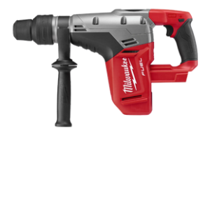 ROTOMARTILLO SDS MAX 1-3/4" CON ONE-KEY M18 FUEL