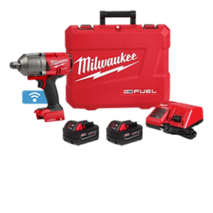 LLAVE DE IMPACTO 1/2" CON PIN DE RETENCIÓN M18 FUEL