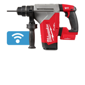 ROTOMARTILLO SDS PLUS M18 FUEL DE 1-1/8" CON ONE-KEY