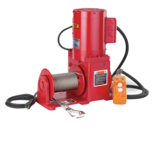 Dura-Hoist Helical/Worm Gear Serie