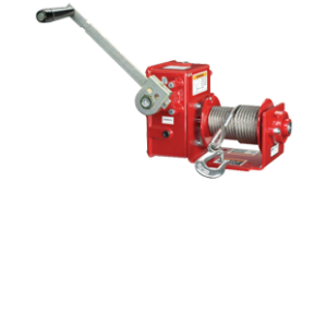 Worm Gear Serie Hasta 2000 libras