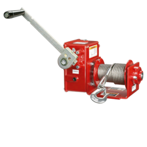 Worm Gear Serie Hasta 4600 libras