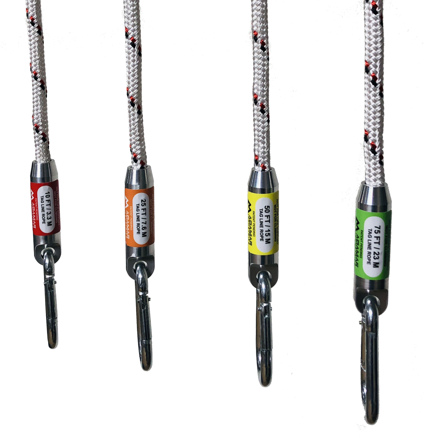TAG-RITE Tagline Ropes